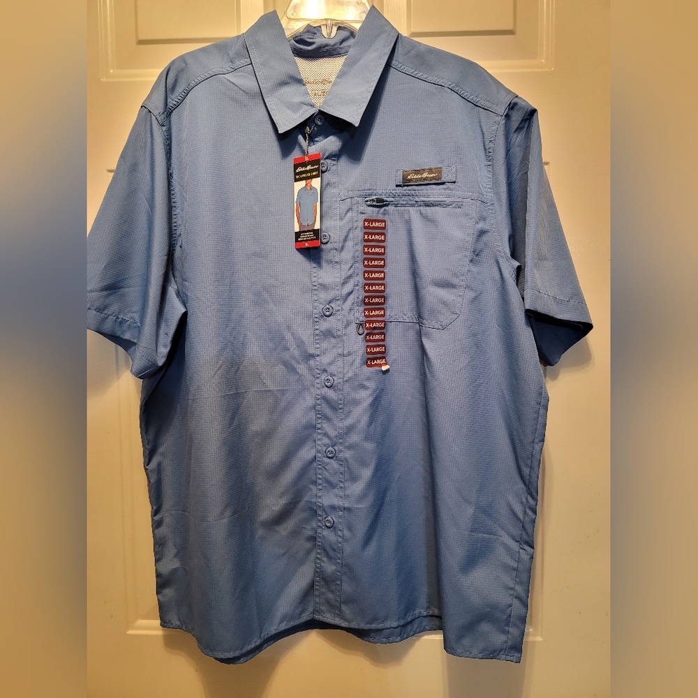 Mens Eddie Bauer shirt